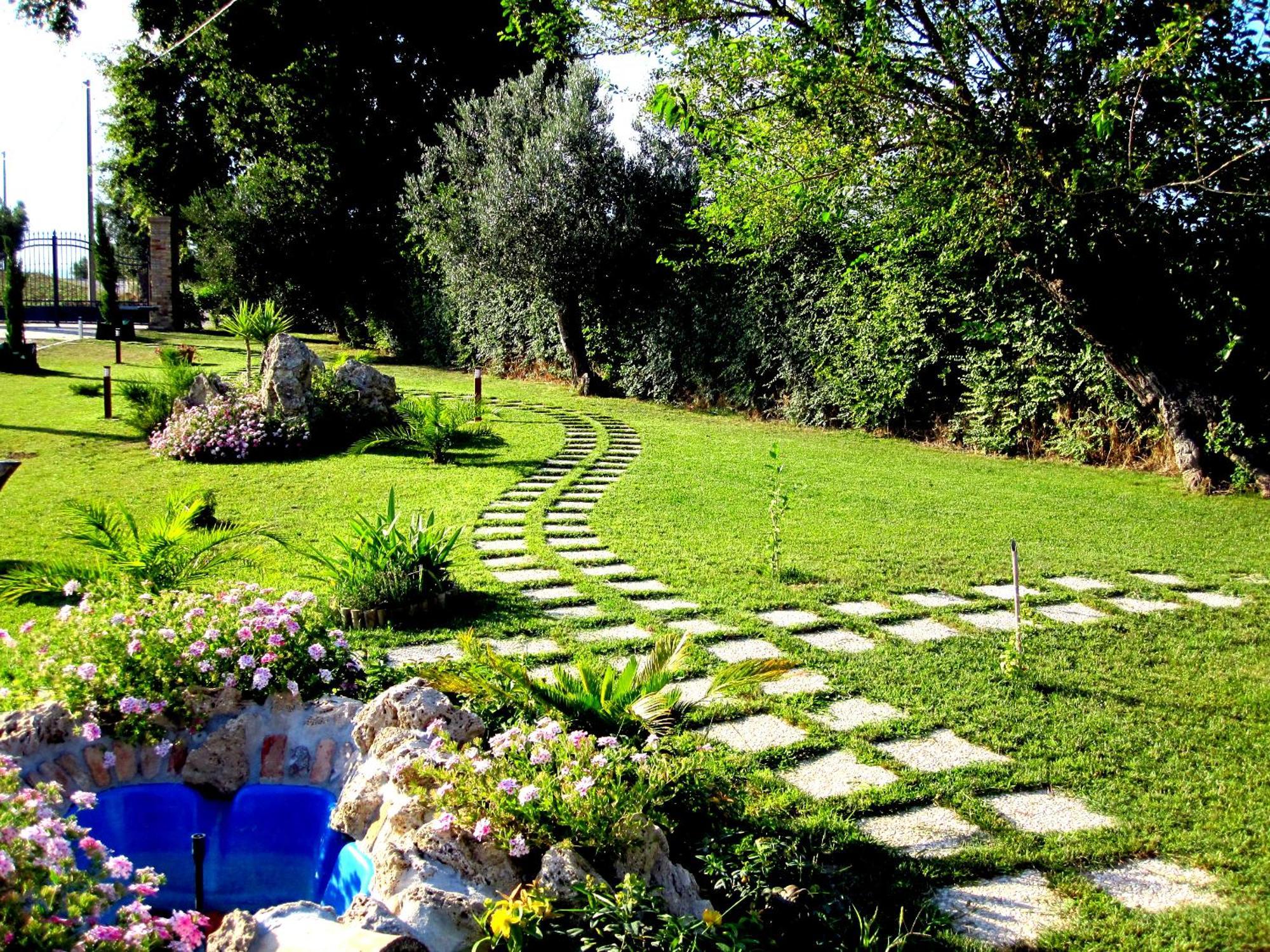 Agriturismo Tenuta Santa Maria Notaresco Εξωτερικό φωτογραφία