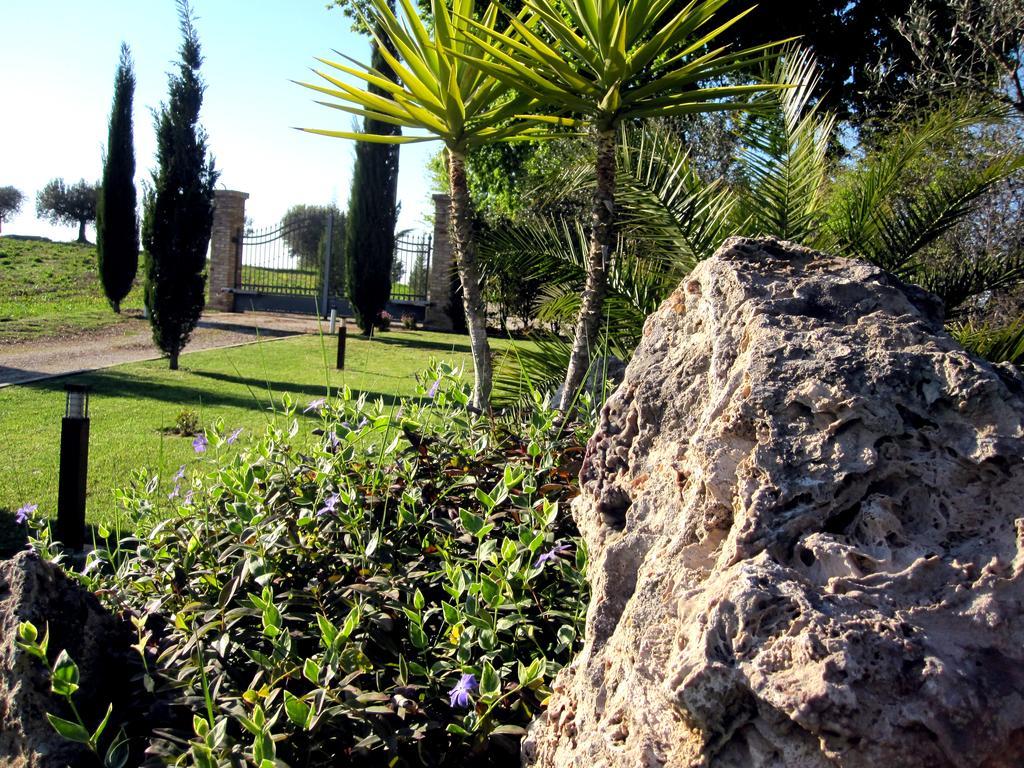 Agriturismo Tenuta Santa Maria Notaresco Εξωτερικό φωτογραφία